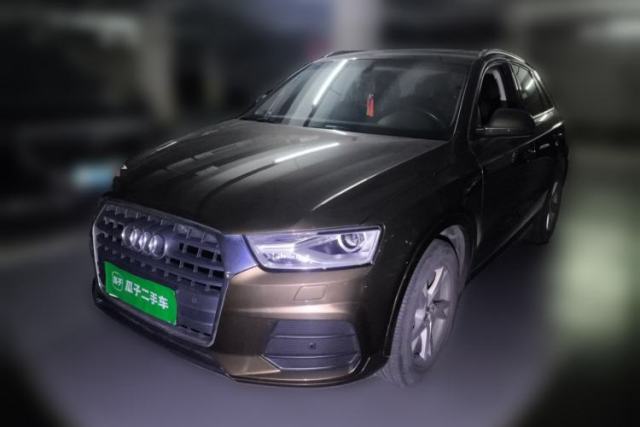 Used Audi Q3 2016 30 TFSI Fashion Model