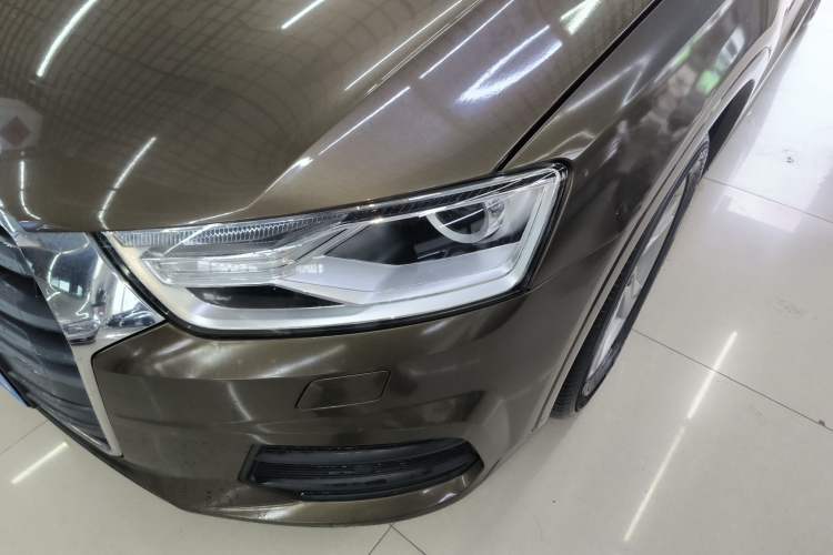 Used Audi Q3 2016 30 TFSI Fashion Model Left Front Headlight