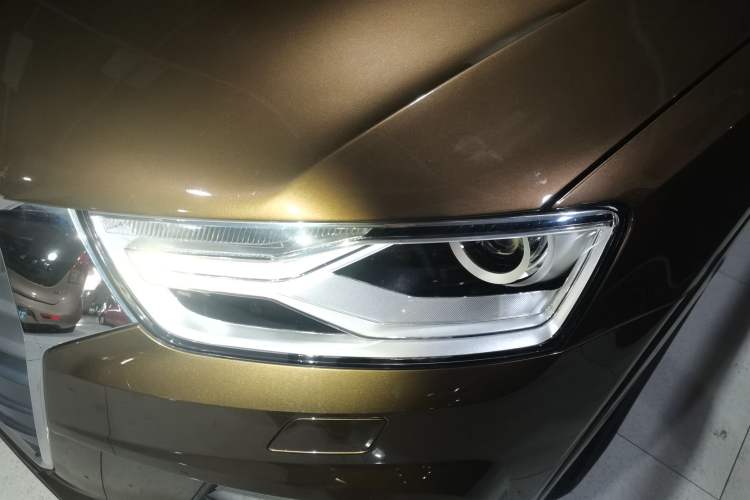 Used Audi Q3 2016 30 TFSI Fashion Model Left Front Headlight