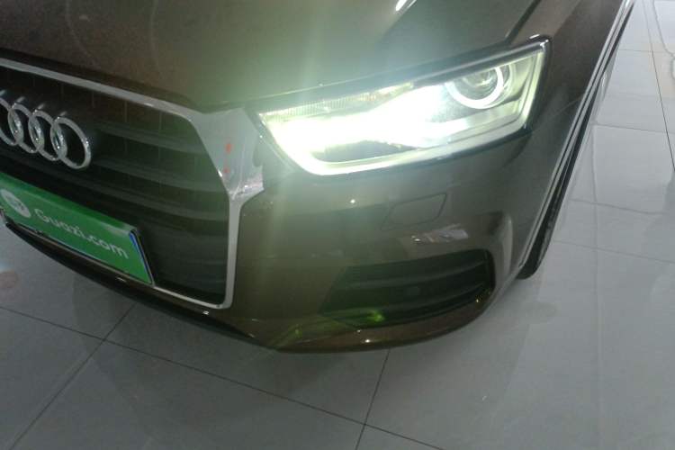 Used Audi Q3 2016 30 TFSI Fashion Model Left Front Headlight