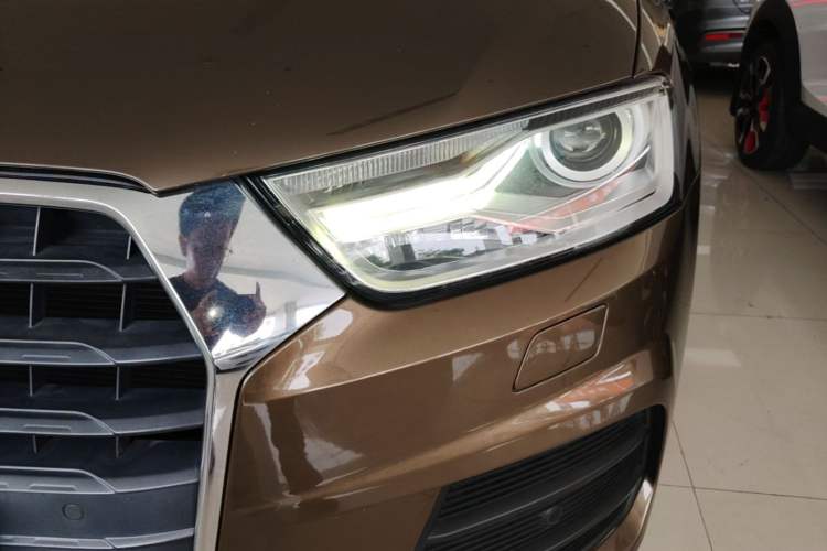 Used Audi Q3 2016 30 TFSI Fashion Model Left Front Headlight