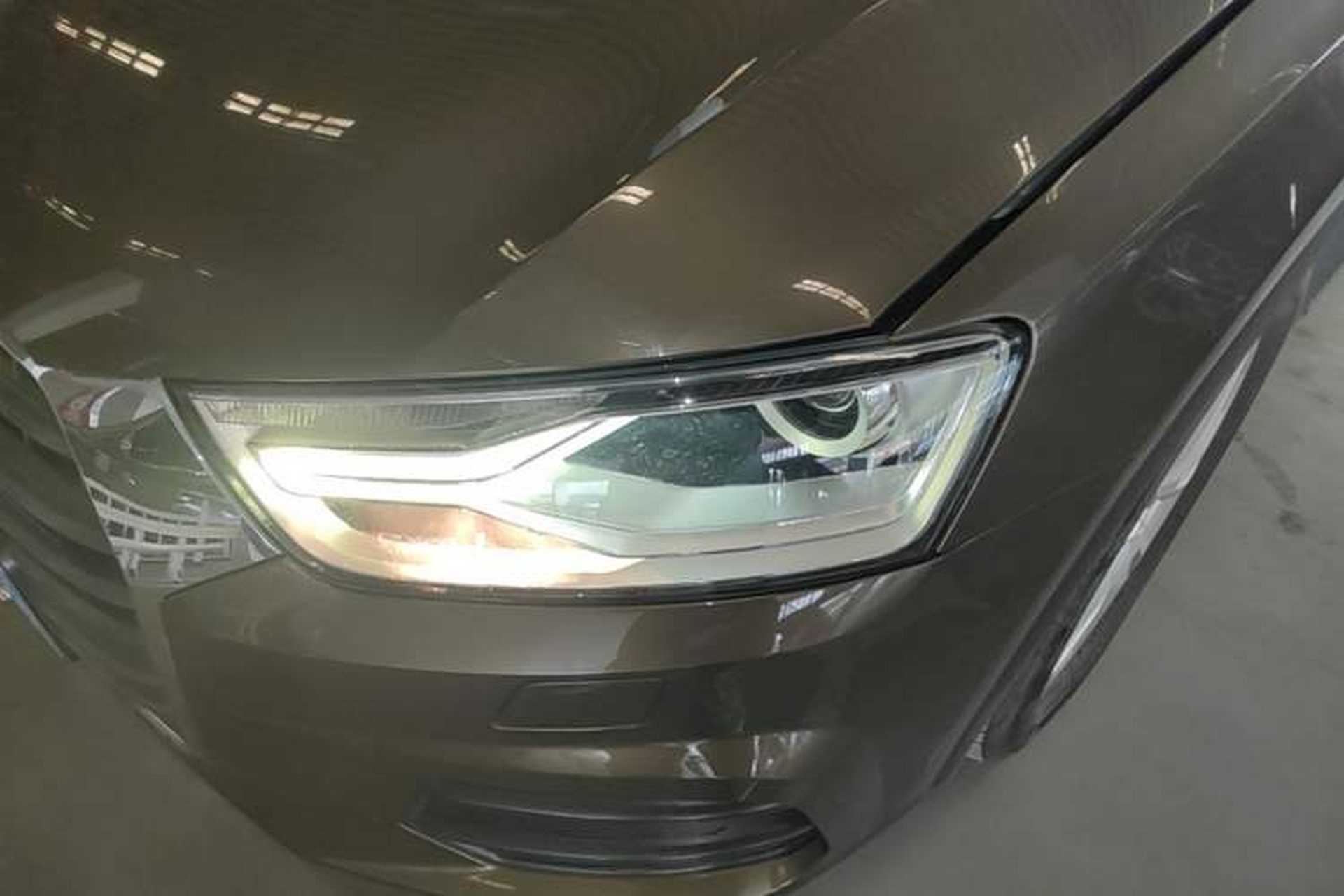 Used Audi Q3 2016 30 TFSI Standard Model Left Front Headlight
