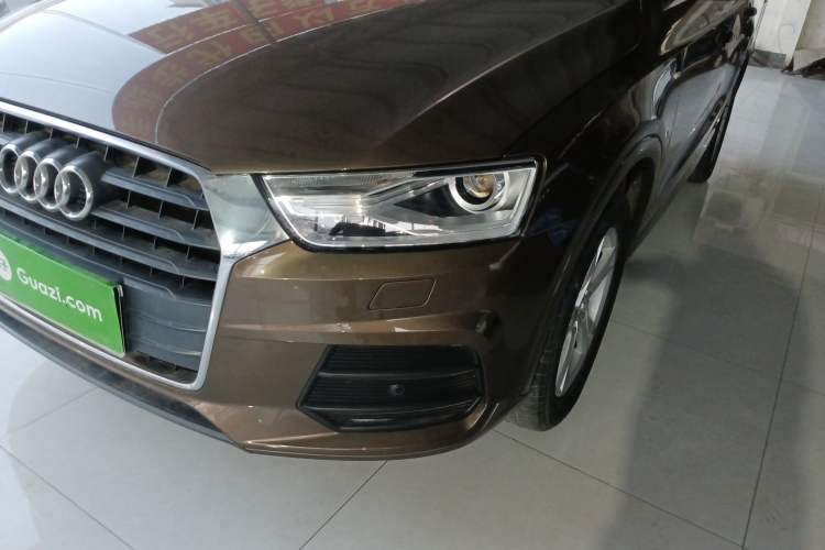 Used Audi Q3 2016 30 TFSI Fashion Model Left Front Headlight