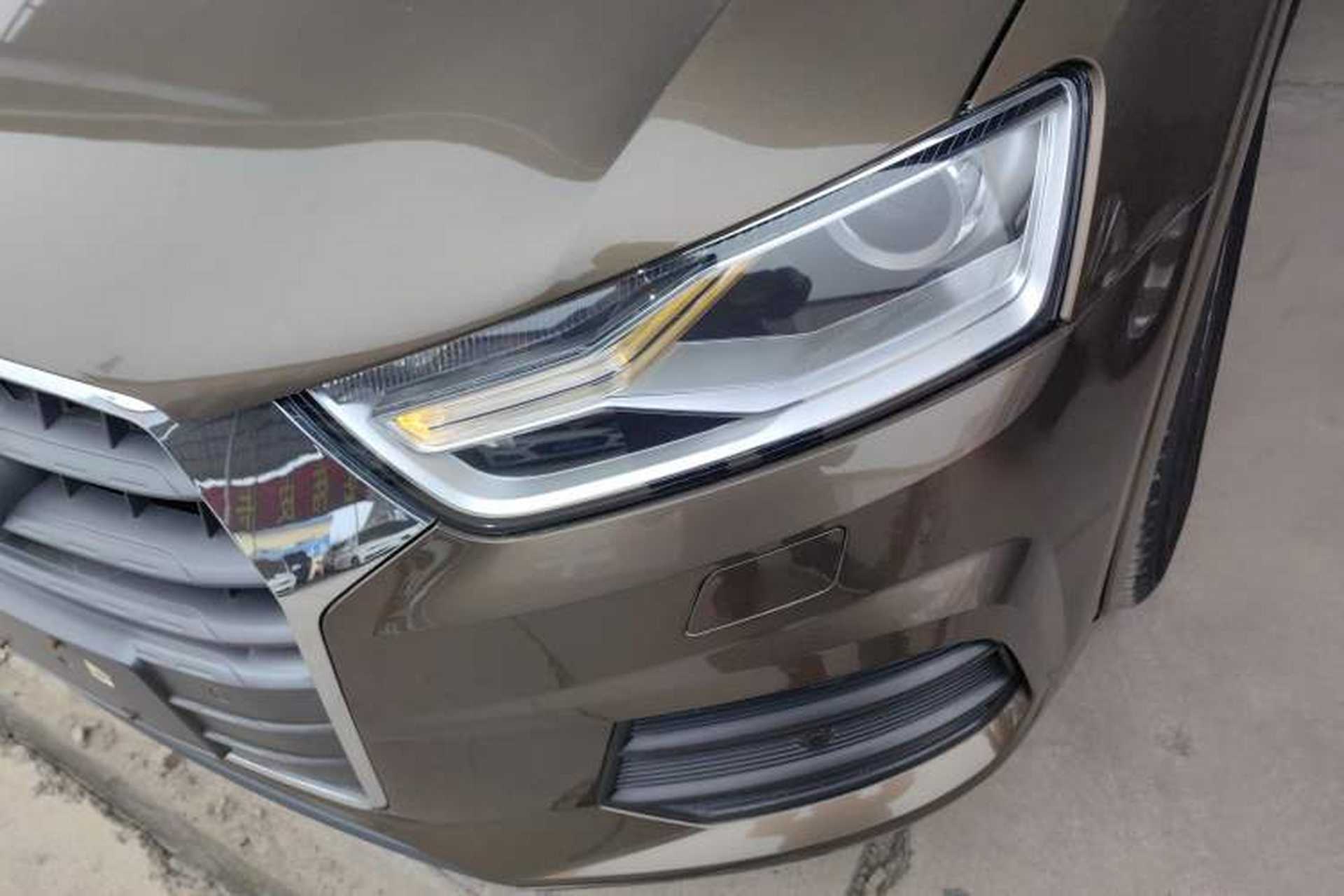 Used Audi Q3 2016 30 TFSI Fashion Model Left Front Headlight