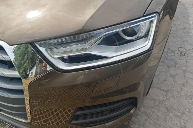 Used Audi Q3 2016 30 TFSI Fashion Model Left Front Headlight