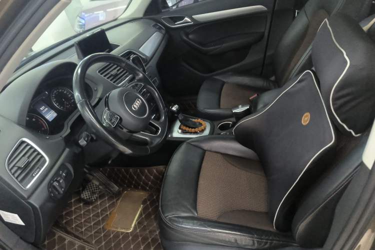 Used Audi Q3 2016 30 TFSI Fashion Model Left Front Seat
