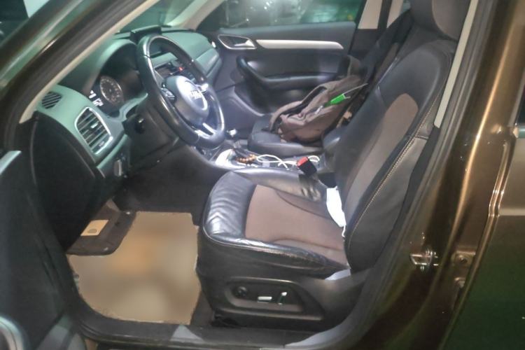 Used Audi Q3 2016 30 TFSI Fashion Model Left Front Seat