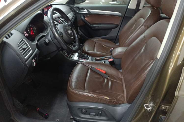 Used Audi Q3 2016 35 TFSI Collection Edition Comfort Model Left Front Seat