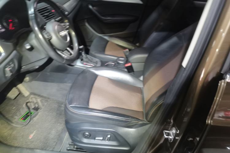 Used Audi Q3 2016 30 TFSI Fashion Model Left Front Seat