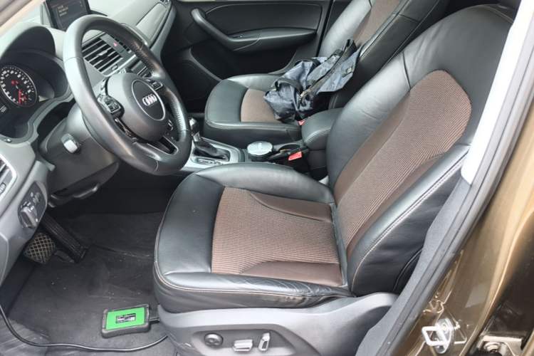 Used Audi Q3 2016 30 TFSI Fashion Model Left Front Seat