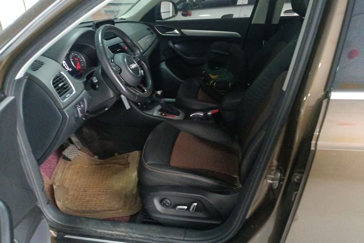 Used Audi Q3 2016 30 TFSI Fashion Model Left Front Seat