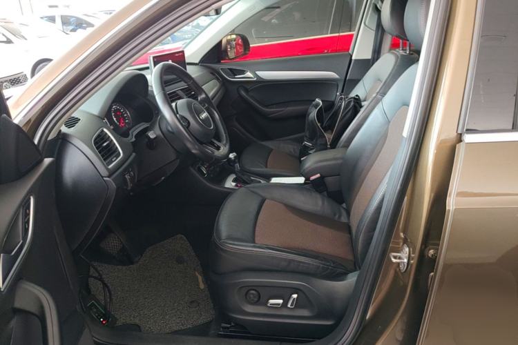Used Audi Q3 2016 30 TFSI Fashion Model Left Front Seat