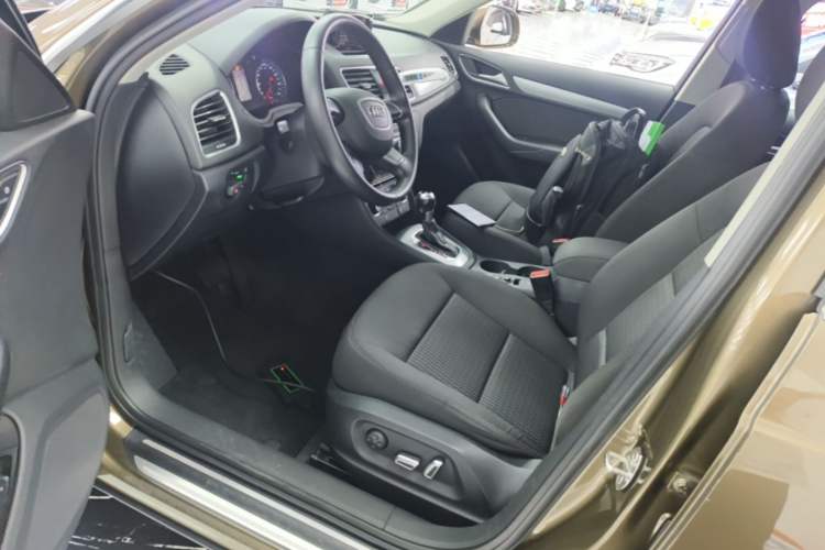 Used Audi Q3 2016 30 TFSI Standard Model Left Front Seat