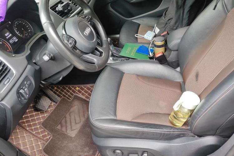 Used Audi Q3 2016 35 TFSI Fashion Model Left Front Seat