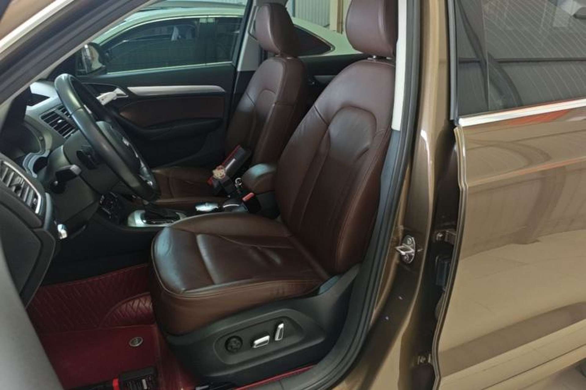 Used Audi Q3 2016 30 TFSI Fashion Model Left Front Seat