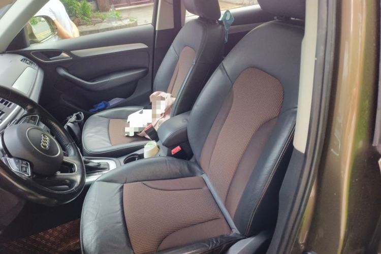 Used Audi Q3 2016 30 TFSI Fashion Model Left Front Seat