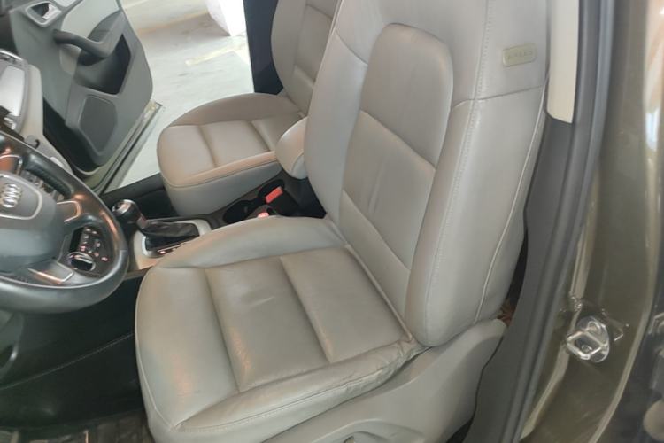 Used Audi Q3 2016 30 TFSI Standard Model Left Front Seat