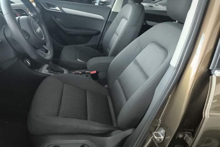 Used Audi Q3 2016 30 TFSI Collector's Edition Intelligent Model Left Front Seat