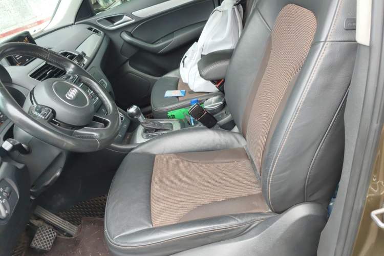 Used Audi Q3 2016 30 TFSI Fashion Model Left Front Seat