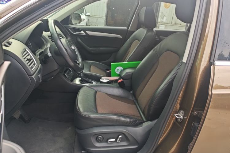 Used Audi Q3 2016 30 TFSI Fashion Model Left Front Seat