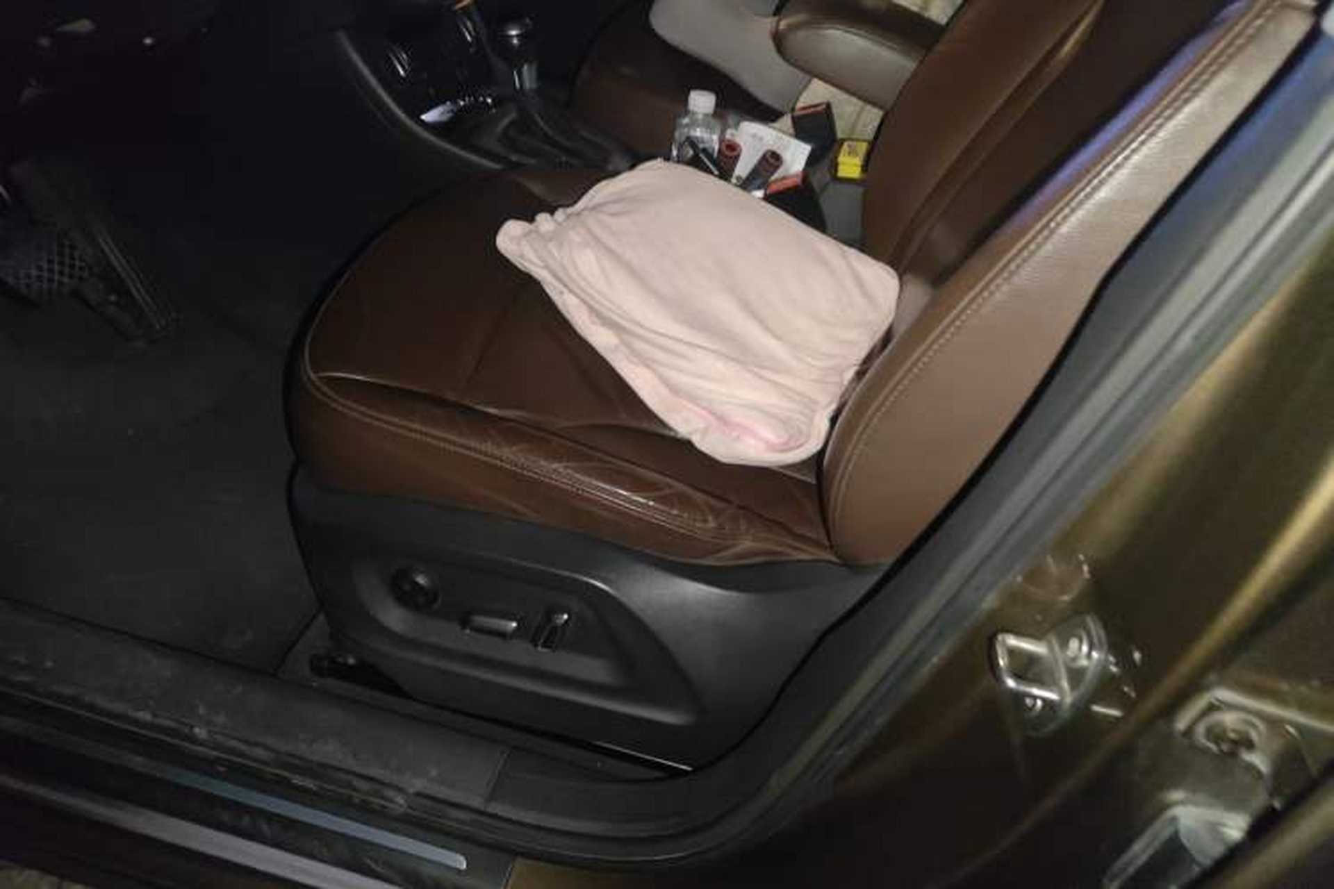 Used Audi Q3 2016 35 TFSI Style Edition Left Front Seat