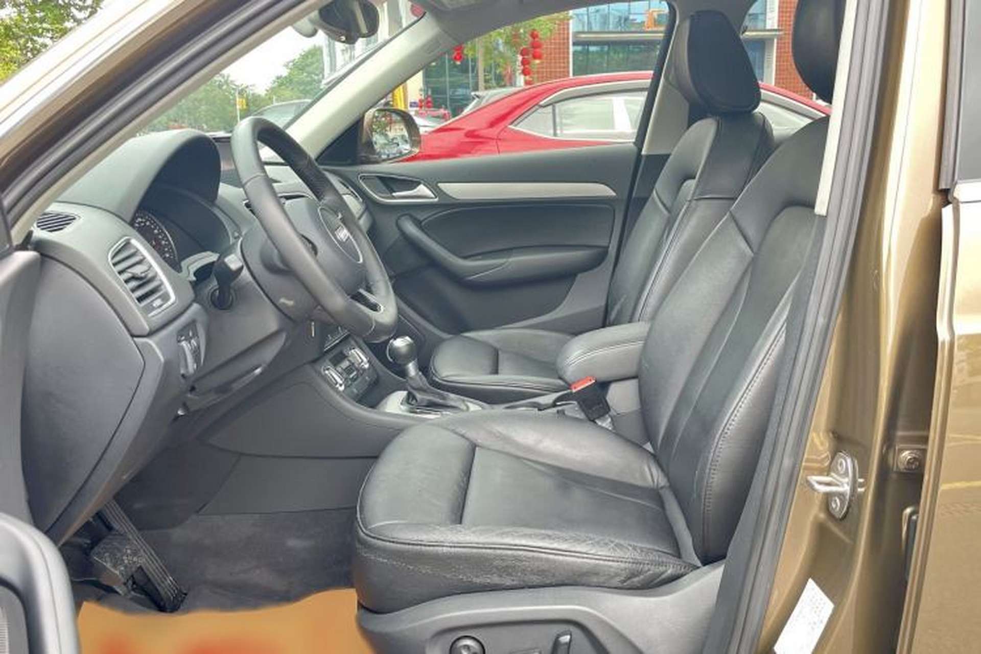 Used Audi Q3 2016 35 TFSI Collection Edition Intelligent Model Left Front Seat