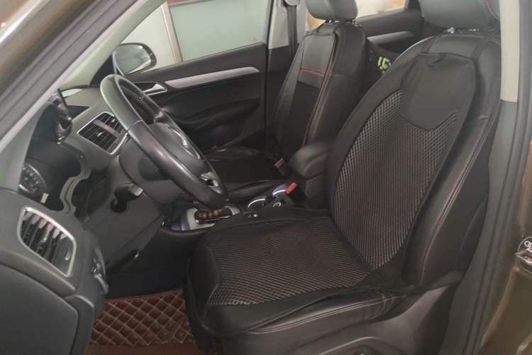 Used Audi Q3 2016 30 TFSI Fashion Model Left Front Seat