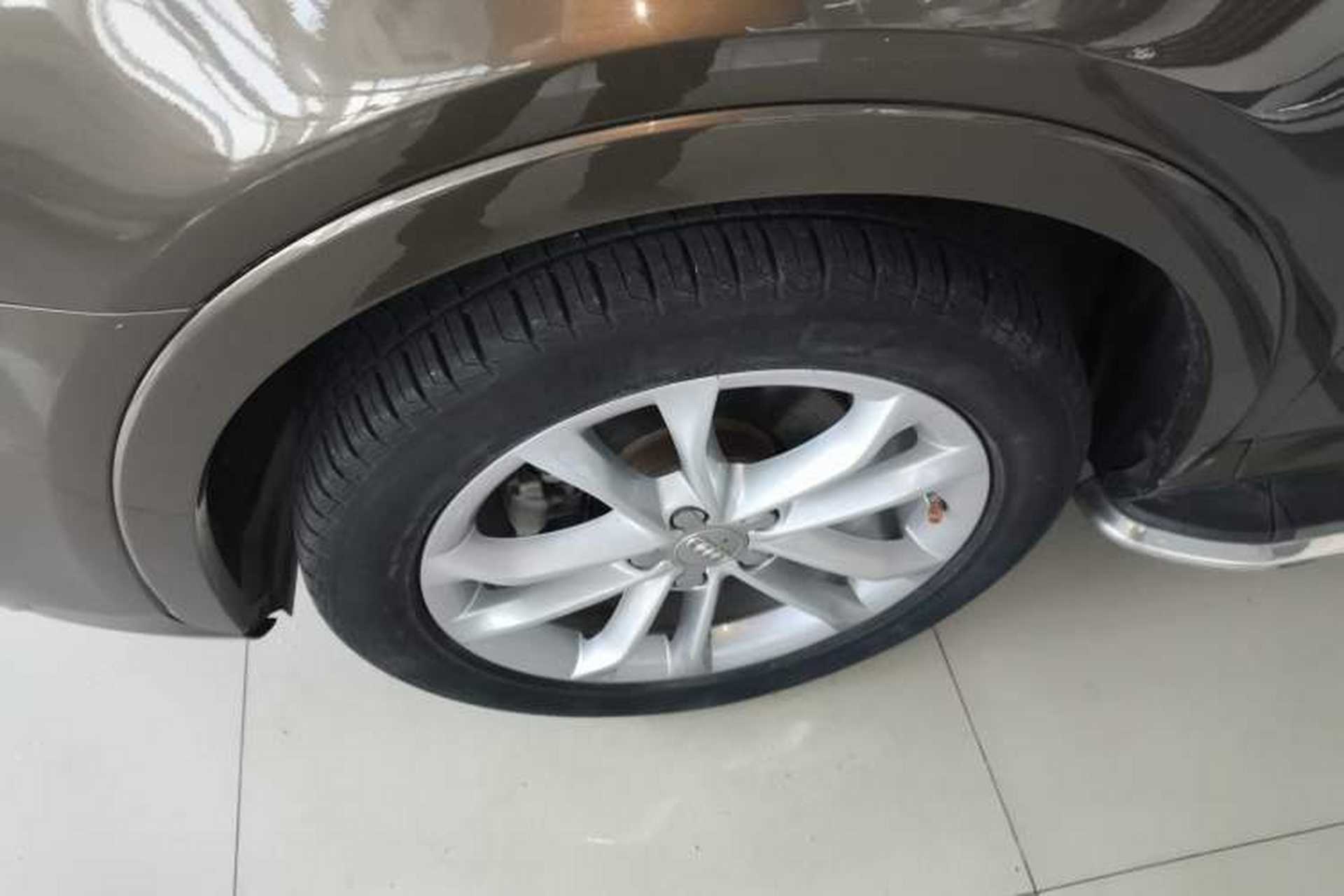Used Audi Q3 2016 30 TFSI Collector's Edition Intelligent Model Left Front Wheel Hub