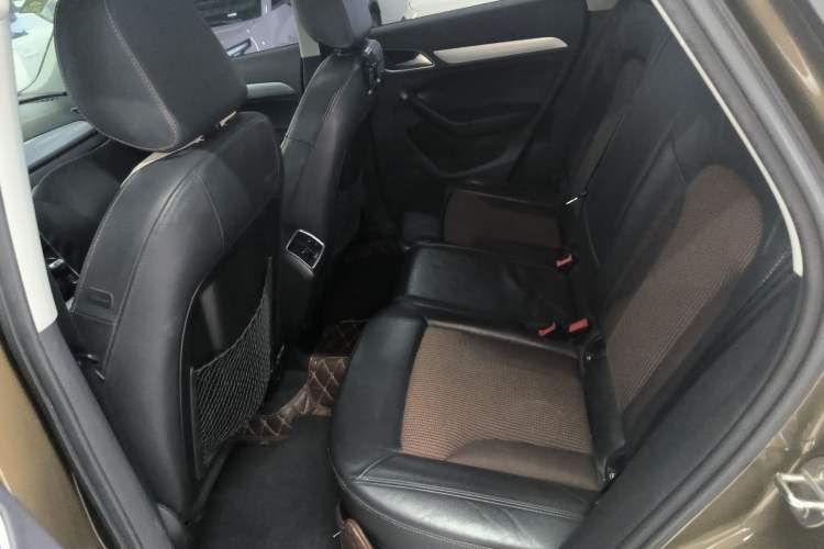 Used Audi Q3 2016 30 TFSI Fashion Model Left Rear Seat