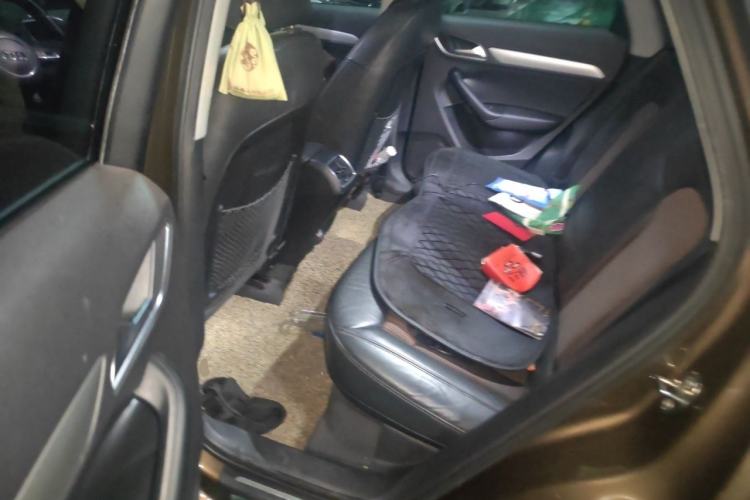 Used Audi Q3 2016 30 TFSI Fashion Model Left Rear Seat