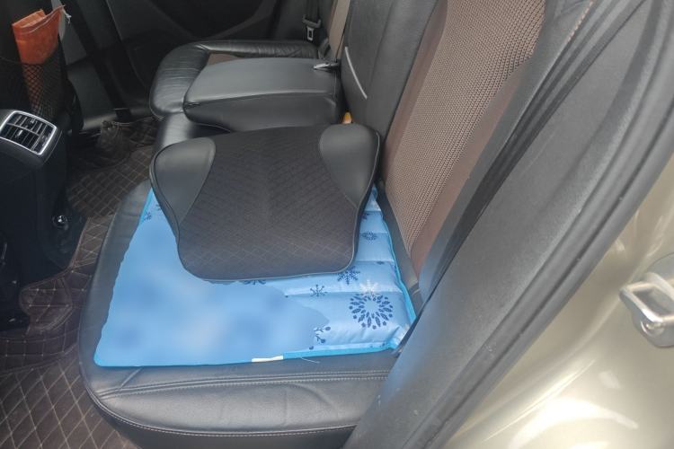 Used Audi Q3 2016 30 TFSI Fashion Model Left Rear Seat