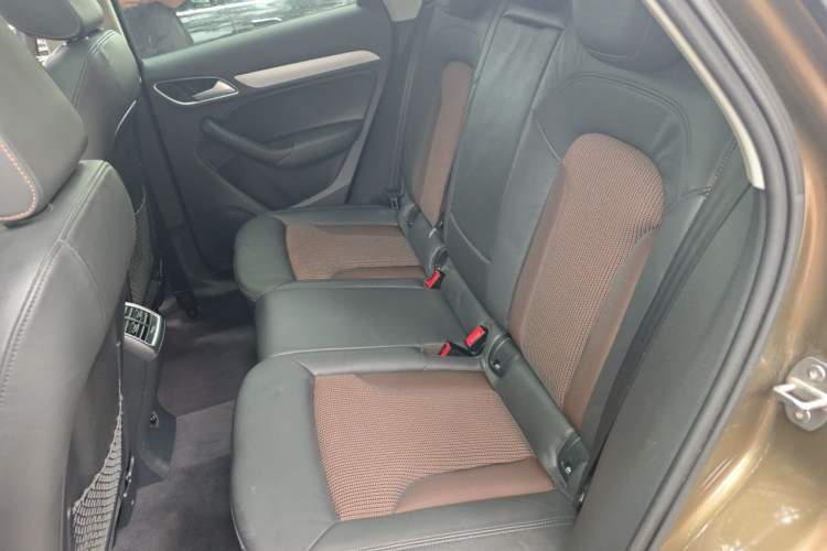 Used Audi Q3 2016 30 TFSI Fashion Model Left Rear Seat