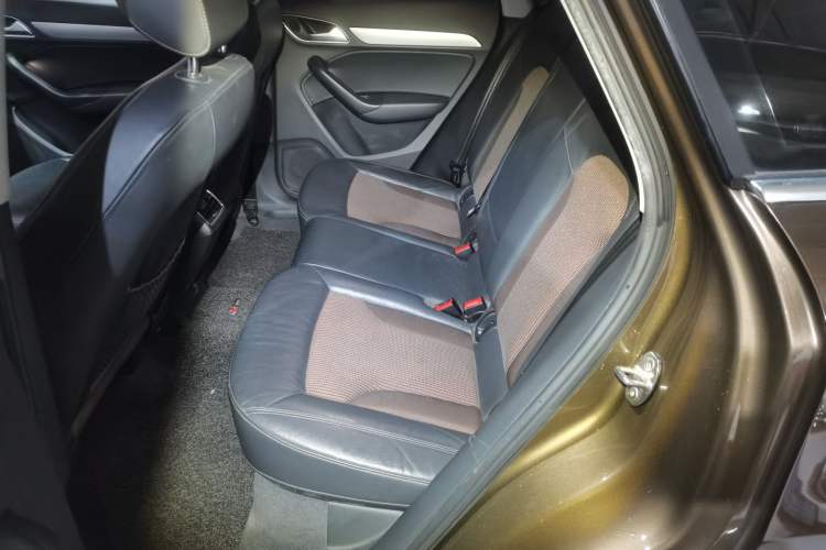Used Audi Q3 2016 30 TFSI Fashion Model Left Rear Seat
