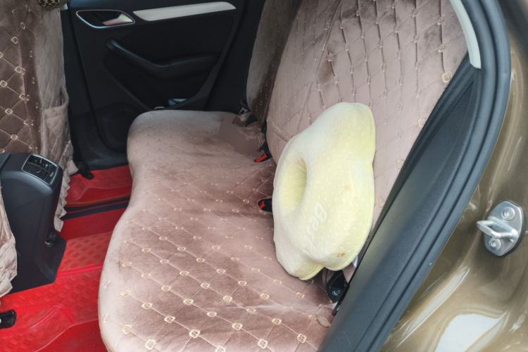 Used Audi Q3 2016 30 TFSI Standard Model Left Rear Seat