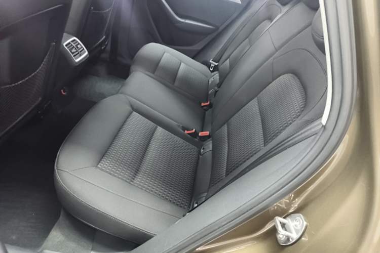 Used Audi Q3 2016 30 TFSI Standard Model Left Rear Seat