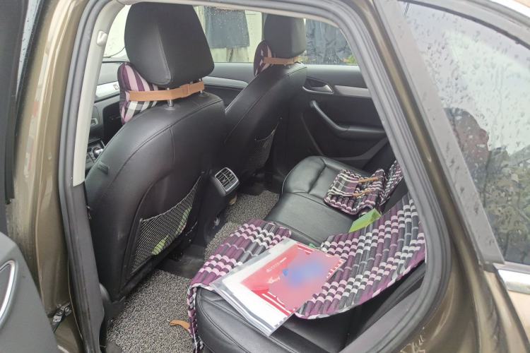 Used Audi Q3 2016 30 TFSI Standard Model Left Rear Seat