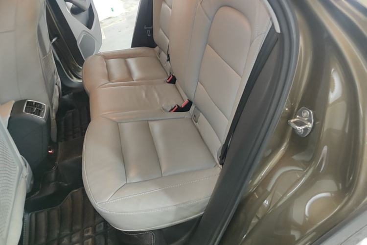 Used Audi Q3 2016 30 TFSI Standard Model Left Rear Seat