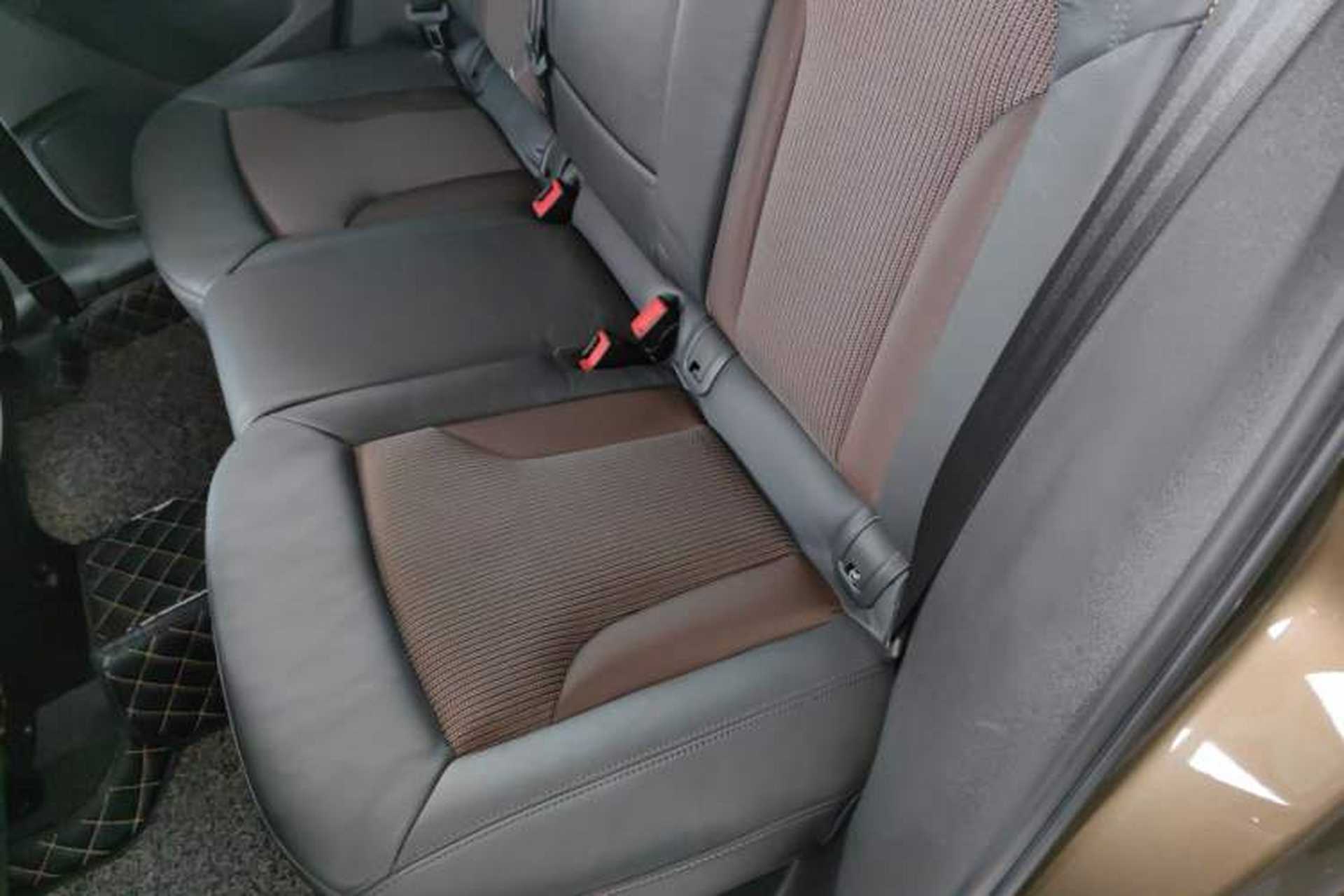 Used Audi Q3 2016 30 TFSI Fashion Model Left Rear Seat