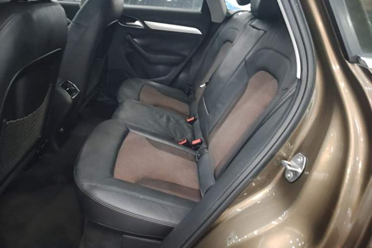 Used Audi Q3 2016 30 TFSI Fashion Model Left Rear Seat