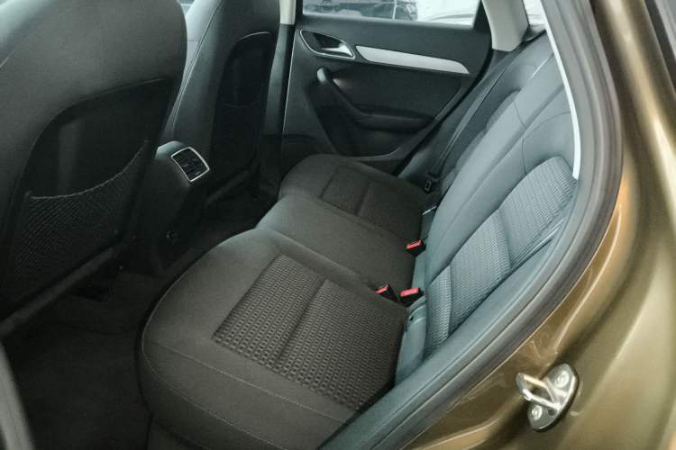Used Audi Q3 2016 30 TFSI Collector's Edition Intelligent Model Left Rear Seat
