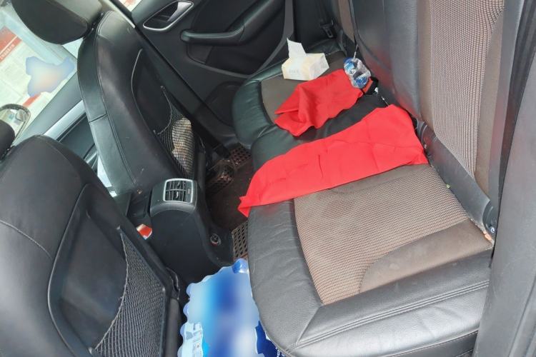 Used Audi Q3 2016 30 TFSI Fashion Model Left Rear Seat