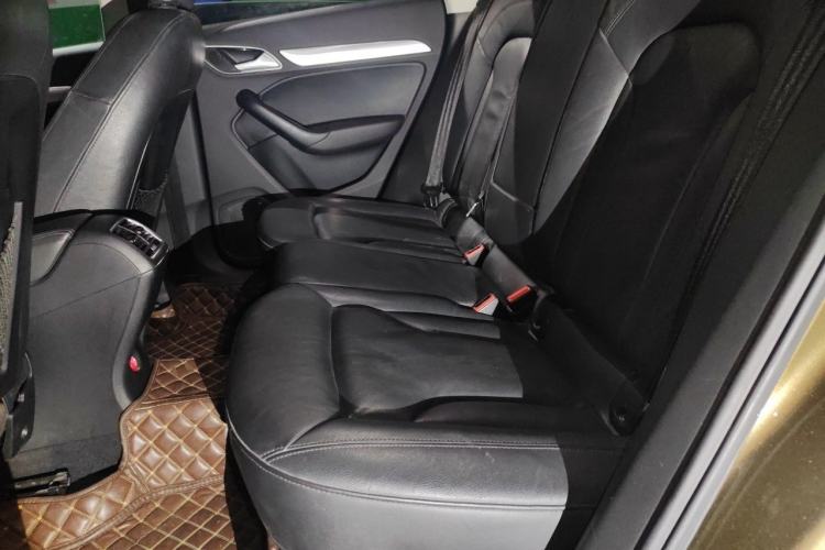 Used Audi Q3 2016 30 TFSI Fashion Model Left Rear Seat