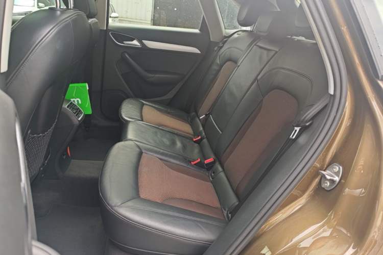 Used Audi Q3 2016 30 TFSI Fashion Model Left Rear Seat