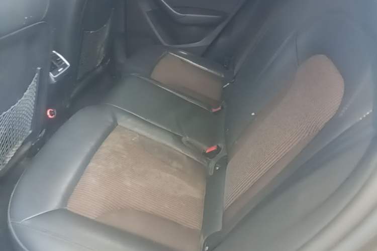 Used Audi Q3 2016 35 TFSI Fashion Model Left Rear Seat