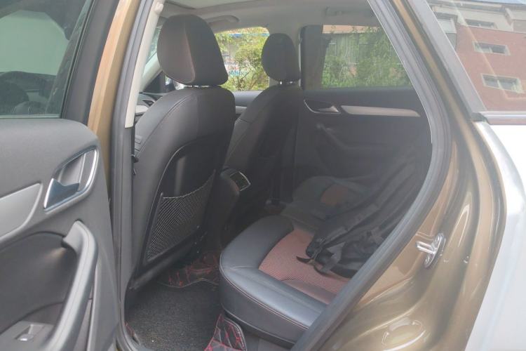Used Audi Q3 2016 30 TFSI Fashion Model Left Rear Seat