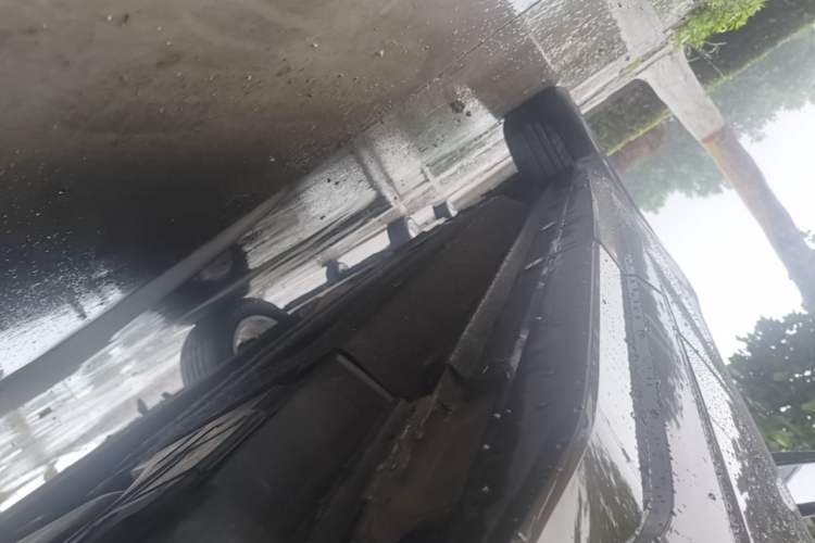 Used Audi Q3 2016 35 TFSI Fashion Model Left Side Sill