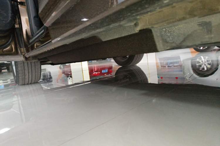 Used Audi Q3 2016 30 TFSI Fashion Model Left Side Sill
