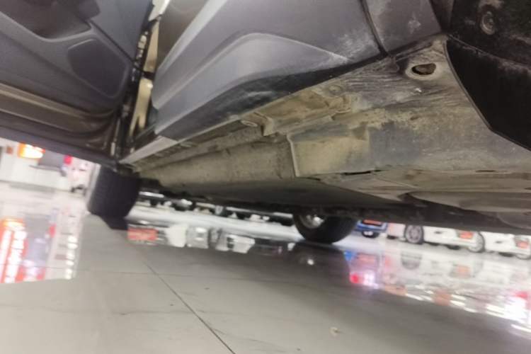 Used Audi Q3 2016 30 TFSI Standard Model Left Side Sill