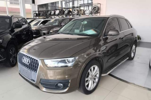 Used Audi Q3 2016 30 TFSI Collector's Edition Intelligent Model