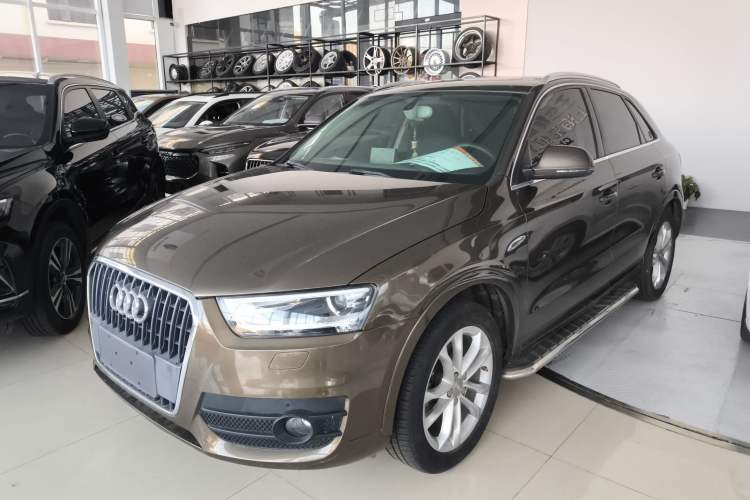 Used Audi Q3 2016 30 TFSI Collector's Edition Intelligent Model Guazi used car, China used car export, Used car for sale, Used  cars, Cheapest cars for sale